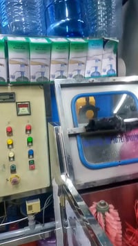 محطه للبيع الف بالساعه غساله مع تانكيات ام خمسه الف 07722545610