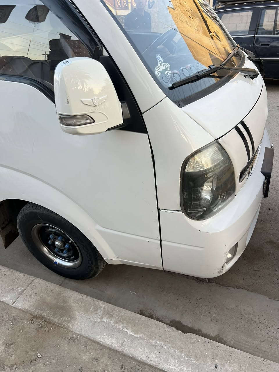 السلام عليكم كيا 2020جاهزة اخت الجديدة سيارة لا مشتغلة حمل ولا شي بيهةطخة مبينة بصورة ***********
