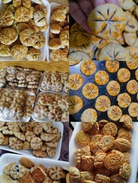 كيك ام فاطمه • كليجه حسب الطلب • داخل الديوانية