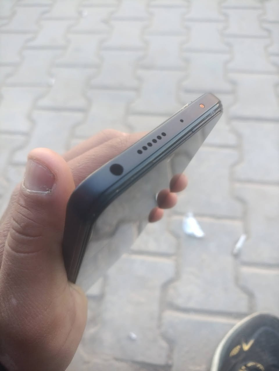 بوكو اكس فور ذكره 256جهاز مفتوح بس كلش راقي المسه يخبل سعره 100الف قفل مال مستعجل مكان نجف حي جزيره ***********
