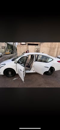 نيسان سي • زرقاء • أبو الخصيب