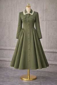 فستان • ١٤٥سم • مقاسات ٤٢-٥٢