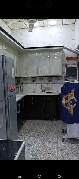 السلام عليكم بيت للبيع فقط 50 #متر طابقين بحي العسكري كبل وره اسواق سنبله طابو صرف بناء بسنه 22 صب كونكريت درجه اولى بعده جديد جاهز مجهز #سعره 72 وبي مجال قليل لاتصال ***********
