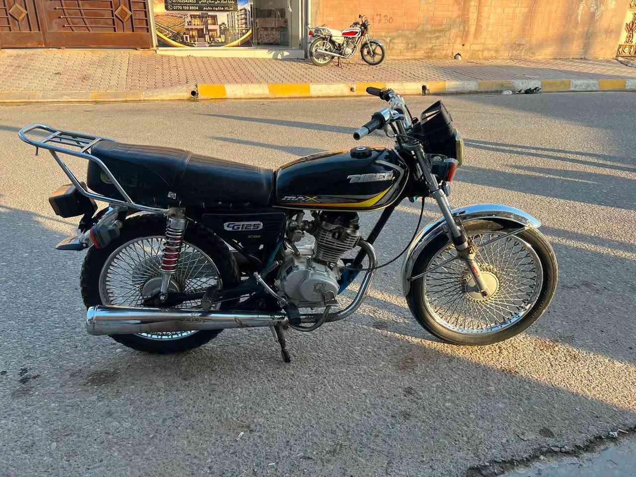 ماطور موديل2020تيگرسعر300 راقم موبيل***********🖤
