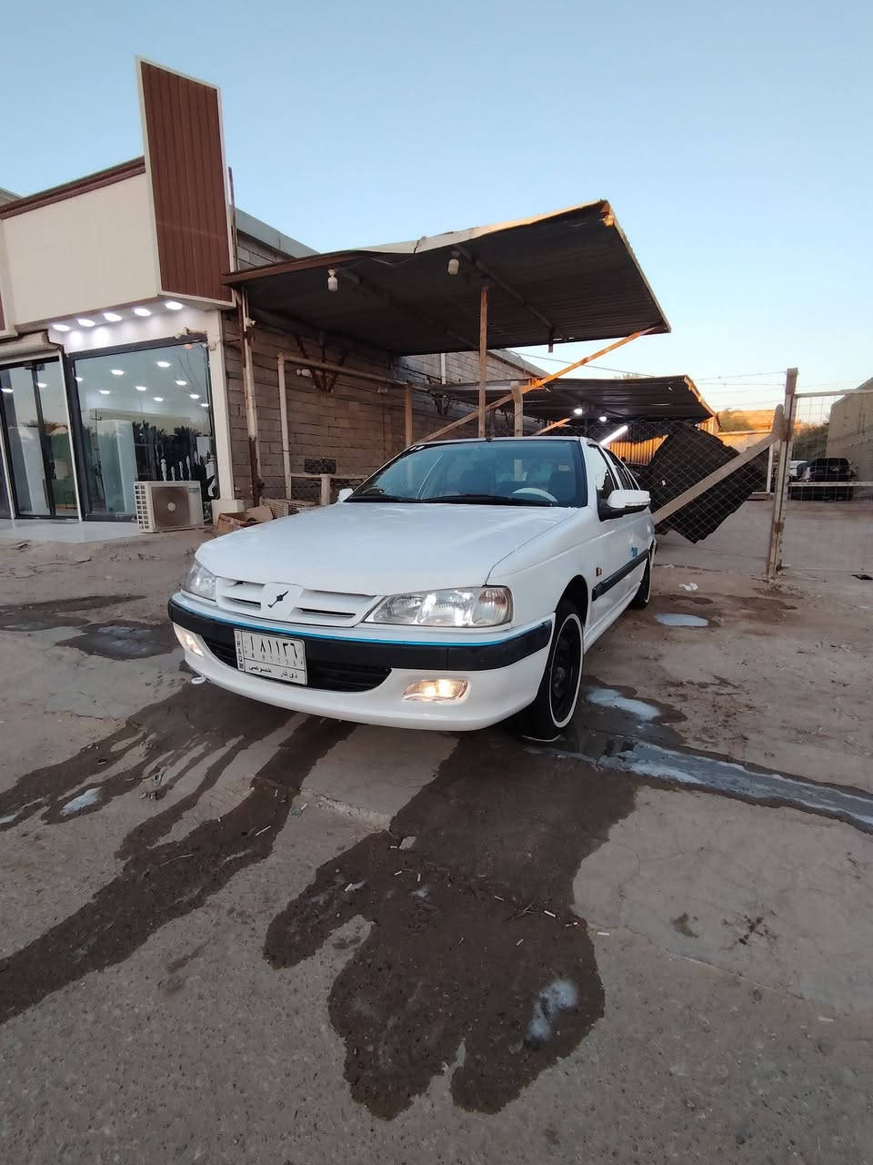 السلام عليكم
بيجو بارس موديل 18

تخم تاير

حداديه جديده

كهربائيات كله شغاله

تبريد & تتدفئه

شاشة دشبول

تحكم ستيرن

اشاره مري

جنطه كهرباء

سنتر لك جديد

مكينه كير مكفولات

كل نقص مابيه جاهزه من كلشي

كفاله عامه بس بنيد طاير

مكان السياره السماوه حي الحسين

*********** وتساب

*********** وتساب

السعر57$ وبيه مجال
