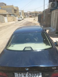 E36 V6 • نضيفه • تحويل بغداد