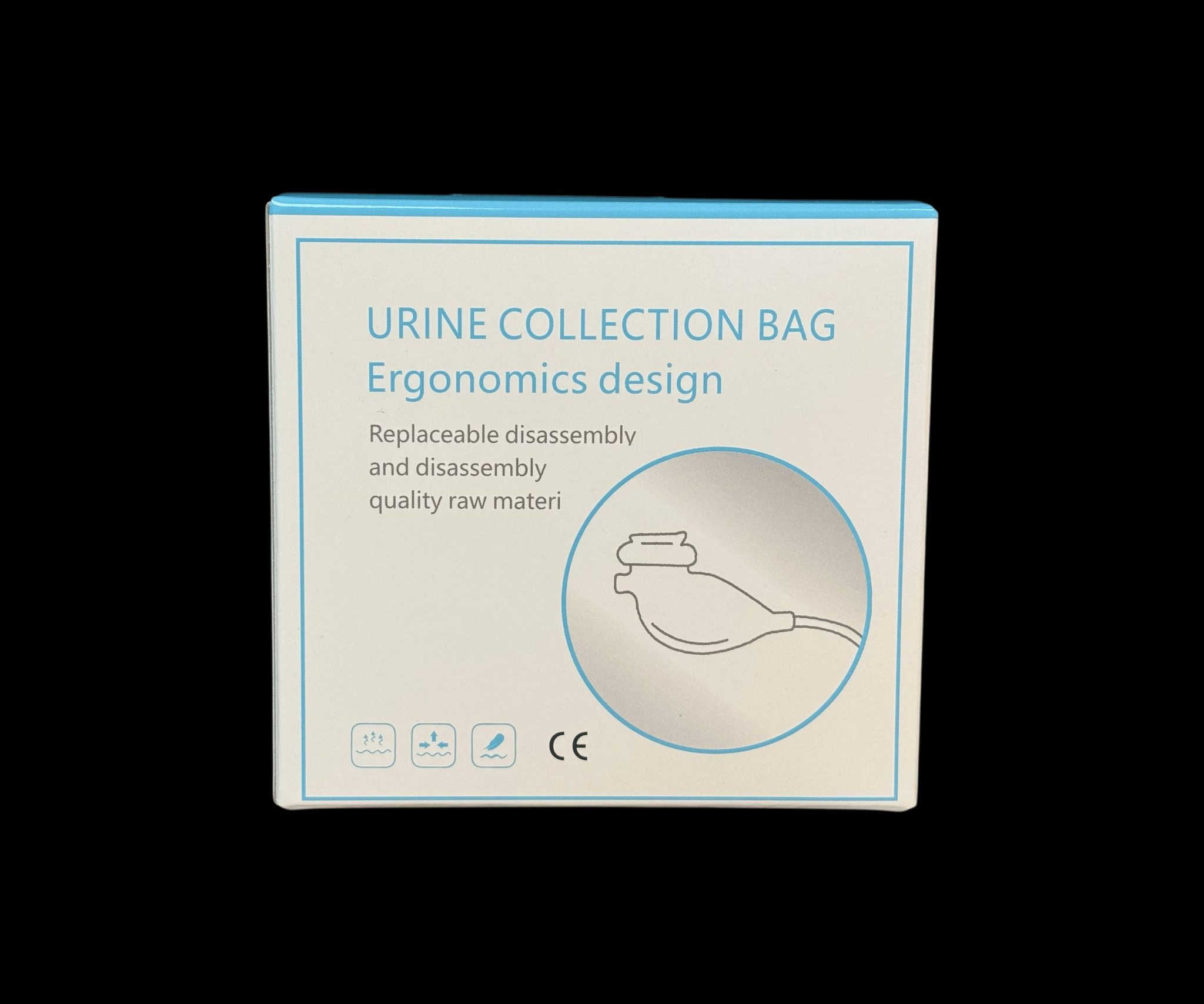 كيس جمع البول لكبار السن والمرضى 
....
سعة كبيرة 1 لتر مع تدريج واضح لمتابعة الكمية بدقة.
مزود بحزام تثبيت قابل للتعديل وأنبوب تصريف طبي مرن لراحة كاملة بدون إزعاج
خامات طبية عالية الجودة تمنع التسرب والرائحه
سعر المنتج ١٧ 
توصيل بغداد ٣
باقي المحافظات ٥


**إذا كنت صاحب هذا الإعلان وتريد حذفه لأي سبب، رجاءا أرسل رسالة إلى الدعم الفني**