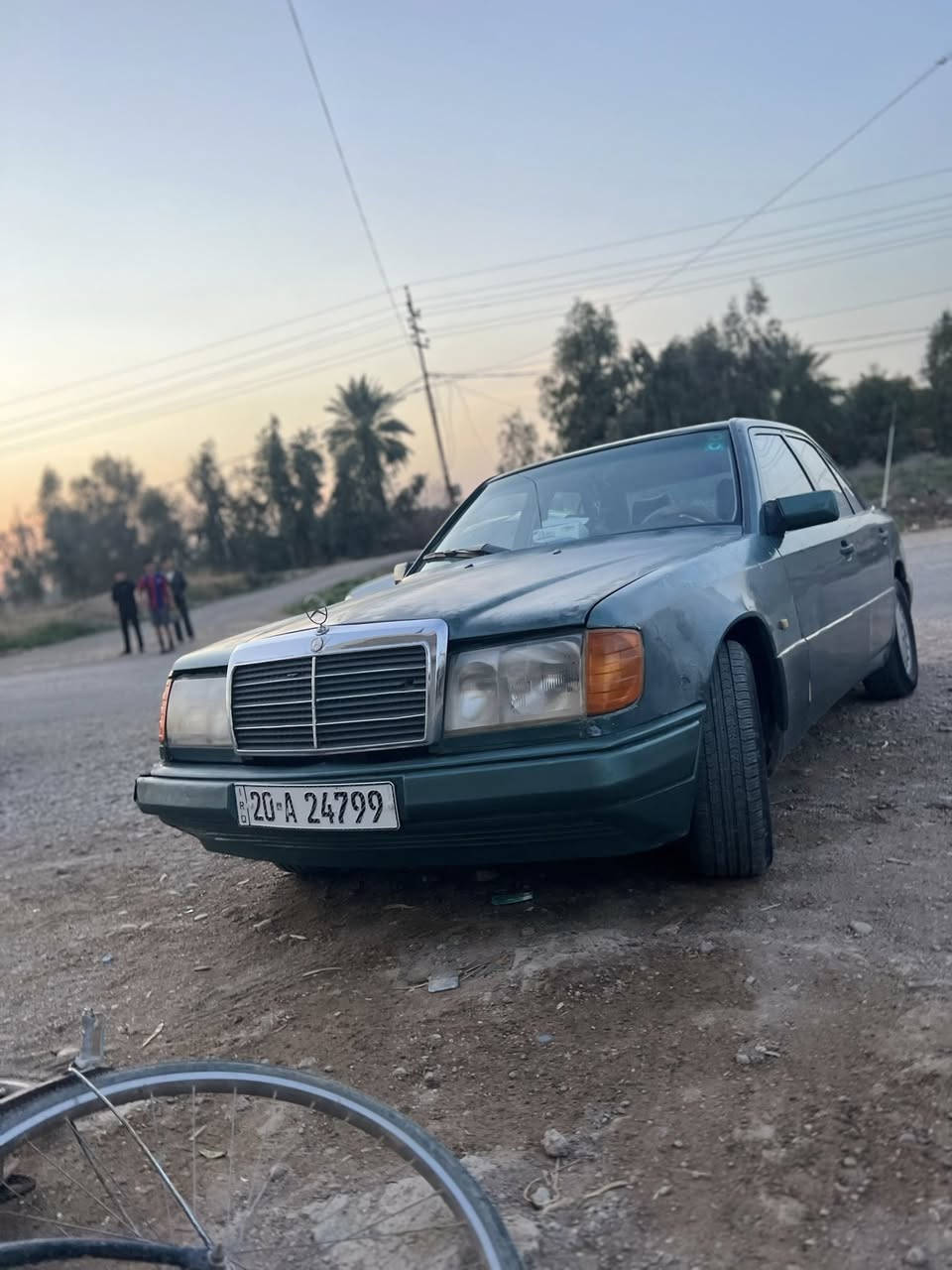 سلام عليكم  مارسيدس دب 86 للبيع محرك 3000vvt كير ومحرك  سليم سيارة مرتبه ادامة من فيت بم الى بلكات تنضيف غرفة  احتراق  صدر امامي خلفي جديد  زوج  تايرات جديد يحتاجلها  ترتيب بسيط رقمها انكليزي ديالى مشروع وطني  وسنويه ال 29    مداور ثاني واصوليات كاملة    مكاني ديالى  المقدادية وعارضها 40 بيها مجال 🫰🏻🤍


**إذا كنت صاحب هذا الإعلان وتريد حذفه لأي سبب، رجاءا أرسل رسالة إلى الدعم الفني**