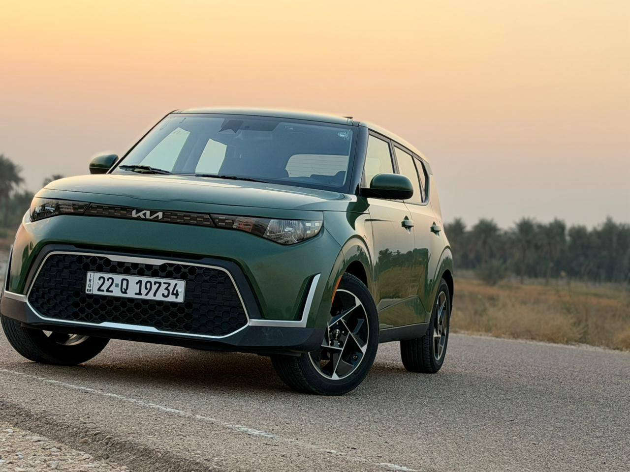 السلام عليكم
كيا صول موديل 2023 رقم اربيل
تريد وكاله تريدي تحويل حاضر 
ماشيه 25
لون مميز زيتوني 🫒
فول مواصافات 
فتحه 
بصمه 
تشغيل عن بعد 
كشن كهرباء 
نقطه عمياء 
رادارات
وباقي مواصفات ال EX المعروفه
حادث جاملغ وبنيد فقط بدون شاصي
 صور الحادث .خاص 
السعر 148وبيها مجال 
للاستفسار ***********
