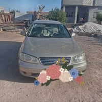 سني • سني 2003 • نيسان صني • سيارة سني • نيسان 2003 • سيارة للبيع