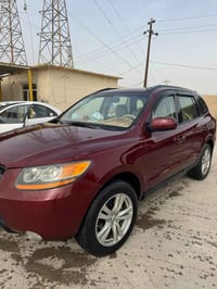 سنتافي 2008 • محرك 2700 • رقم نينوى باسمي