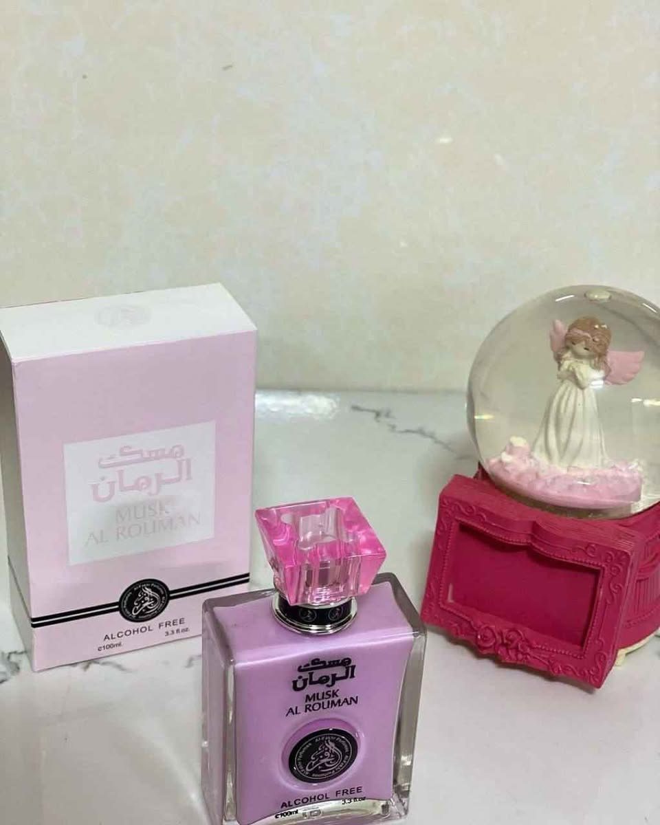 مسك الفخر الاصلي😍🔥
( مسك فانيلا ، مسك التوت ، مسك الرمان، مسك الباودر ) 🎀
عطر المسك للجسم والشعر بروائح فوائحة بمجرد بخة واحدة لتمنحك احساس النظافة المنعشة وتزيد ثقتك بأنوثتك...
-رائحة الصباح اللطيفة، ممزوجة برائحة المسك والفانيلا.
-خليط من المسك الصافي مع نكهة عبق الرمان الناعمة.
تمنحك احساس بالانتعاش طوال اليوم. 
متوفر ب 4 انواع
1-مسك الرمان
2-مسك التوت
3-مسك الفانيليا
4-مسك البودر                                                   
#عطور_المسك_الخليجية
#الاصلي 
التـوصيل بغداد 4 ومحافظات 6
ــــــــــــــــــــــــــــــــــــــــ بغداد, العراق


**إذا كنت صاحب هذا الإعلان وتريد حذفه لأي سبب، رجاءا أرسل رسالة إلى الدعم الفني**