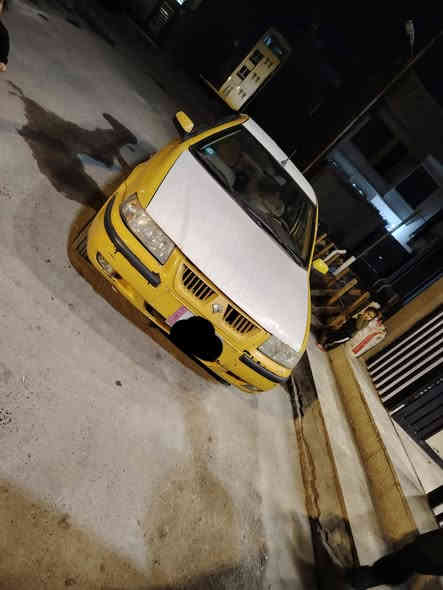 السلام عليكم سمند 2012
كفالة عامة

تبريد خير من الله

تخم تاير جديد

حداده جديده

مكينه جديده

سياره مال بيت 

سعر $ ٤٨ وبيها مجال

مكان بغداد 

***********
