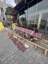 رفوف خشب للبيع تواصل ع هذا الرقم فقط 07803228940 مكلف بالنشر