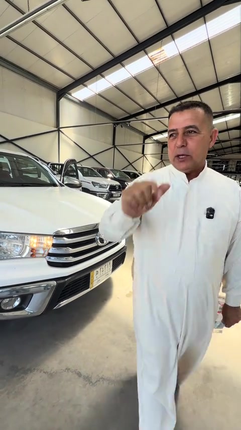 تويوتا هايلوكس 2022 للاستفسار والتواصل ☎️ *********** #شركة_وليد_احمد_العبيدي 
