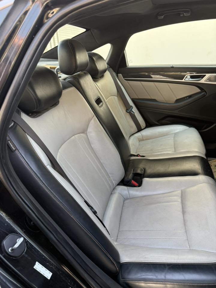 السلام عليكم
للبيع جنسيس G80 موديل 2018 فئة السبورت 

محرك 3300 توين توربو 

رقم الشاصي مرفق بالصور 

السعر المطلوب 202

مكان السيارة محافظة ميسان

للاستفسار 
مراسلة الواتساب : 
***********
