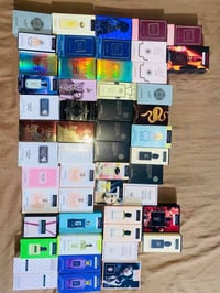 عطور ميني • ٥٢قطعة • توصيل