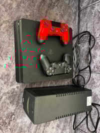 بلى فور مهكر للبيع سعر ٣٦٠ الف مع كامل ملحقاته اتصل 07824857520