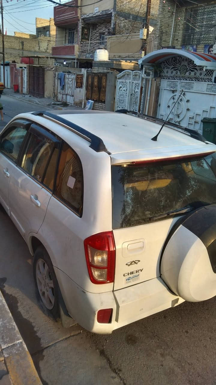 للبيع تيكو موديل ٢٠١٣
مكفولة من الضربة فقط طخات بسيطة 
كير كهربائي مكفول محرك مكفول 
تبريد تدفئة جاهزة فقط هملت السيارة من ٤ اشهر بسبب حالة وفاة عندي من اشتريت محولته بأسمي وضاعن مني لوحة خلفية وسنوية صاحب السيارة بلتاجي شرط التحويل ابيع او تريد شخص يطلع لوحات انكليزي وسنوية طلب ٦٠٠ الف 
السيارة عارضة ٣٩ وبي مجال بسيط 
للتواصل ع الخاص او الإتصال ***********
