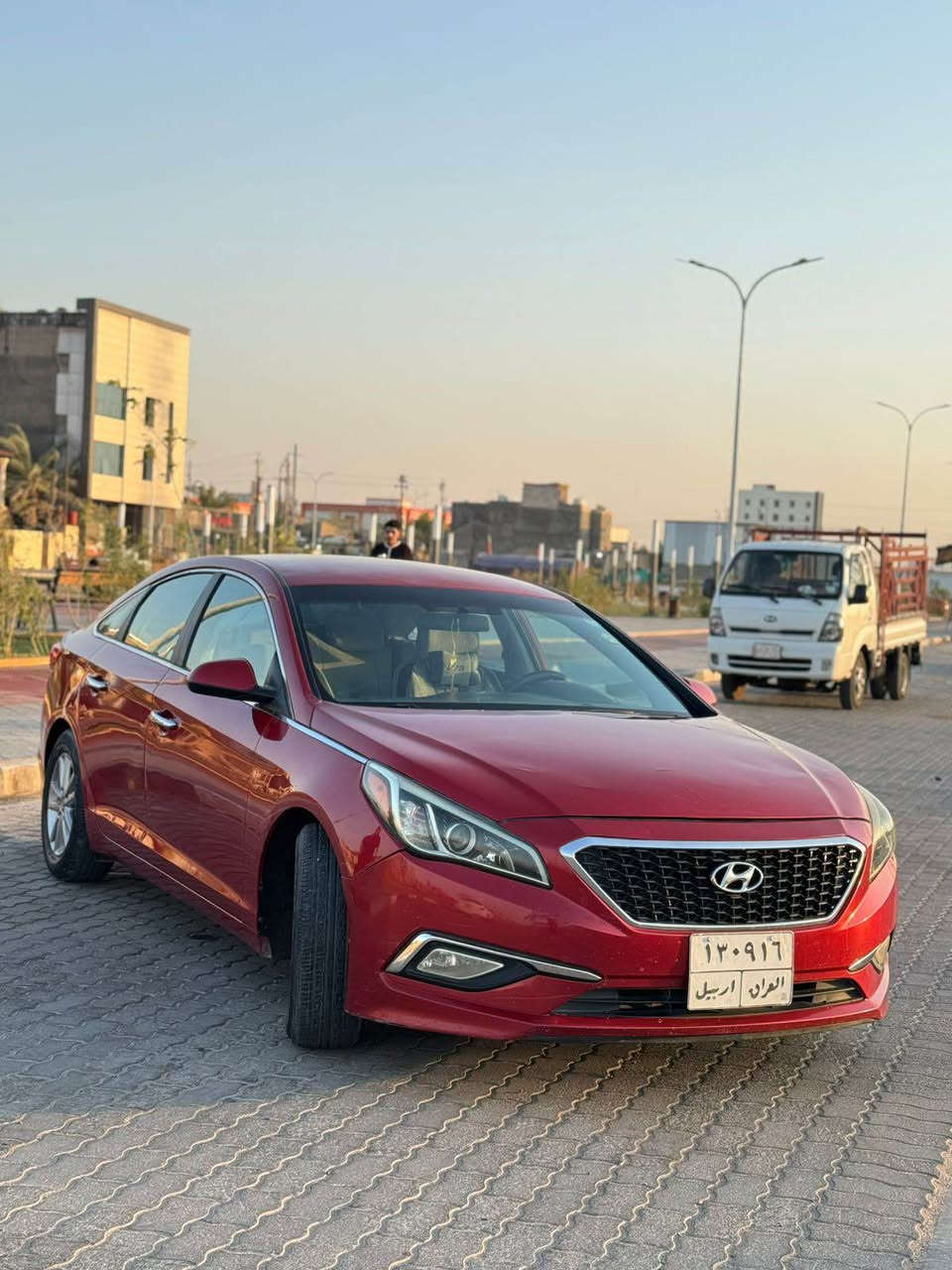 سوناتا مديل ٢٠١٧ رقم اربيل وارد امريكي حادثها مقدمة البنيد نفسه مصلح وبيها مكانين صبغ عندي صارن السياره جديده كلشش وجاهزه علا اخر حبايه من كير ومحرك وتبريد وحداده جاهزه كلشش السياره ليبل واحد السعر 111وبيها مجال قليل للستفسار *********** البصرة, العراق
