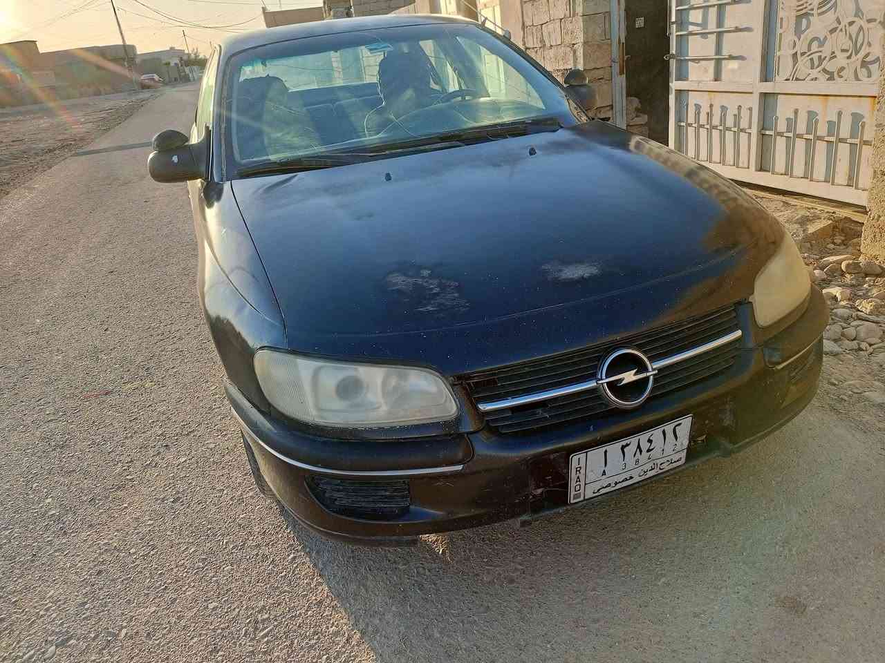 سلام عليكم
اوبل بزون 94 قطعتين صبغ عام رقم صلاح الدين  بأسمي 
 يرادلها شغل اطلب عليها 25 ورقه
@@


**إذا كنت صاحب هذا الإعلان وتريد حذفه لأي سبب، رجاءا أرسل رسالة إلى الدعم الفني**