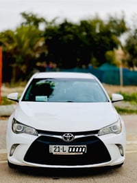 كامري ٢٠١٧ • محرك ٢٥٠٠ • وارد امريكي