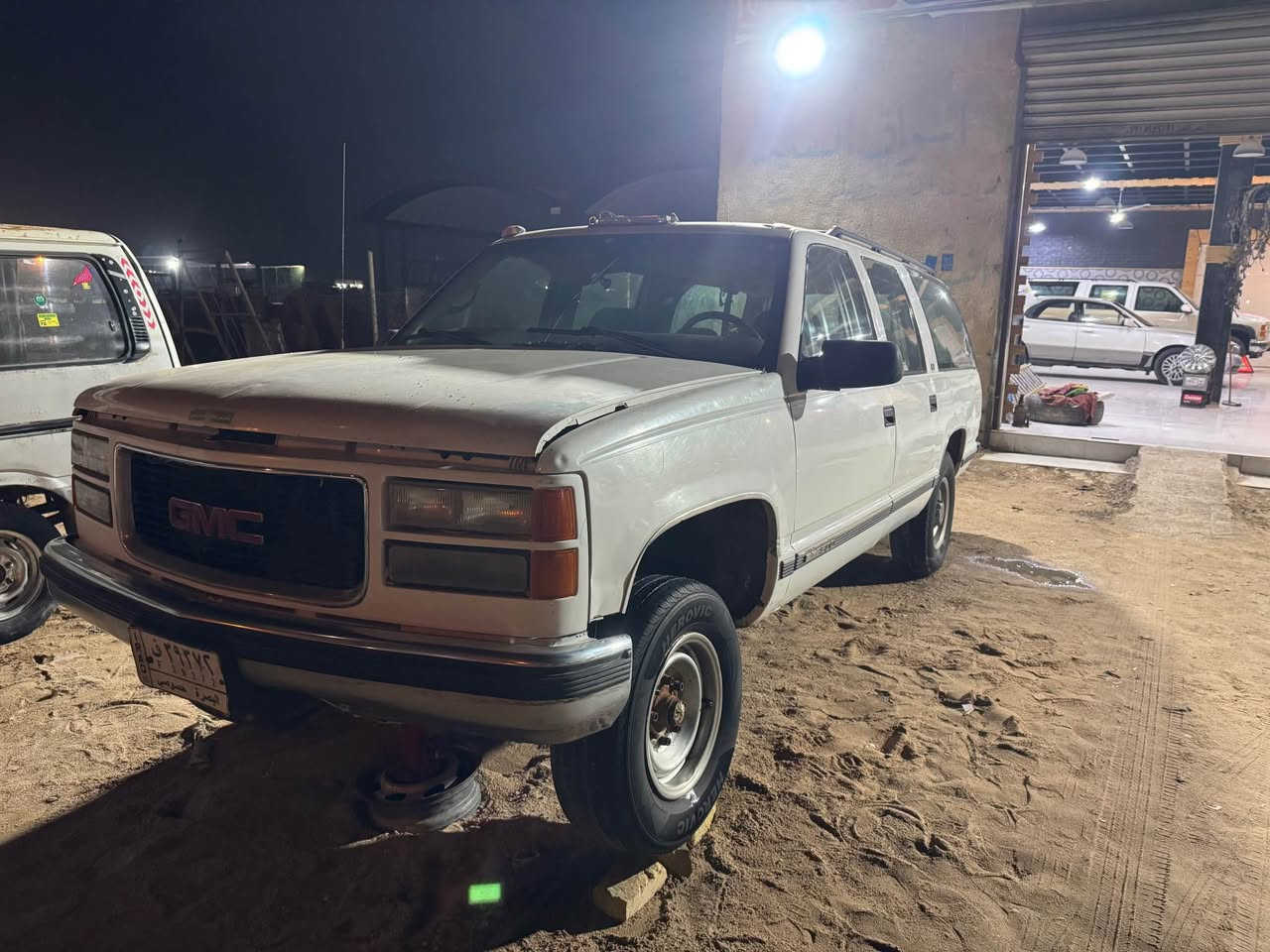 جمسي فحل كله بلادي سياره تخبل لبيع او مراوس تحويل مباشر سياره تحبل تجي شوفه مكاني بصره الهارثه معرض الجوادين وقم تلفون ☎️ *********** متواجد نت او تصال البصرة, العراق
