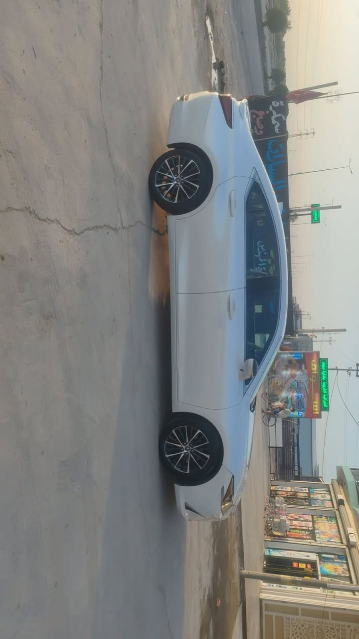 للبيع فقط
لكزز ES300 هايبرد 
2023 بغداد باسمي 
حادث موضح بل صور
بدون ايرباك
فقط صبغ بنيد مبدل 
الباقي كفاله من الصبغ 
بيها بارد جوه قبق البانزين حوالي 20سانتيم 
مواصفات موضحه بل صور ما اكتبهن لان هواي 
السياره جديده بمعنئ الكلمه
ماشيه 90. الف كيلو
برغي مامفتوح بيها كلها عل البلاد
مابيها اي نقص
حداديه كير مكينه تبريد تايرات
وتجي وتشوف بعينك
السعر 27,700$ و بيها مجال


**إذا كنت صاحب هذا الإعلان وتريد حذفه لأي سبب، رجاءا أرسل رسالة إلى الدعم الفني**