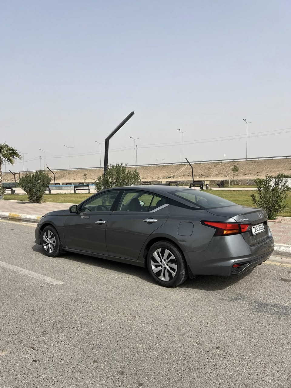 السلام عليكم

🔵نيسان التيما 2022
🔵مواصفات S
🔵محرك 2500
🔵بصمة
🔵تحكمات ستيرن كاملة
🔵تحديد مسار
🔵توقف ذاتي
🔵لايت زنون
🔵جام اوتو
🔵رادارات امامي
🔵كامرة خلفية
🔵تشغيل عن بعد
رقم اربيل باسمي تحويل مباشر

ماشية 60 ميل حقيقي

السيارة جاهزة من كلشي بدون نقص كير ومحرك شرط عليها ادامة كاملة

الضرر//
بنيد مبدل فقط  بدون دواخل  (ايرباگات سليمة) مكفولة من الصبغ

للاستفسار / ***********
