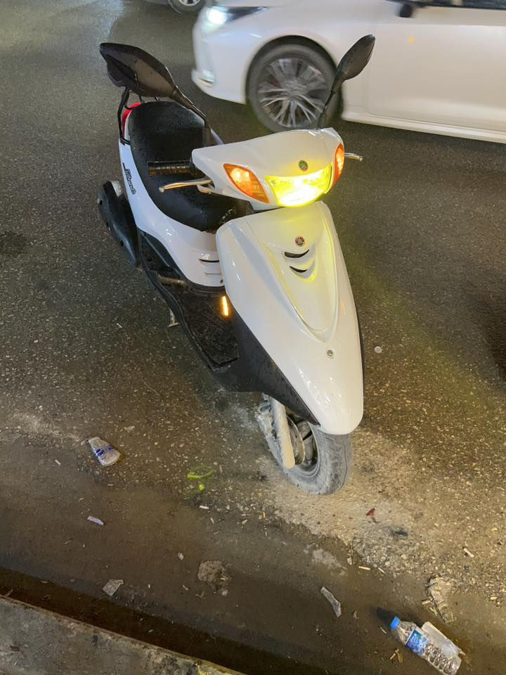 دراجه بريز اكزز مكفوله من كلشي
المحرك برغي ممفتوح بي دراجه بعده جديده بمعنى الكلمه 
ماشيه 50 الف 

تاخذه تفحصه وين ميعجبك اكفلك محرك وكشر 

تجي اوووووررررااااق هاي ياباني رمبه 

سعره 850 وبيها مجال 

***********
