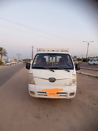 كيا عموشه • بغداد • تبريد شغال