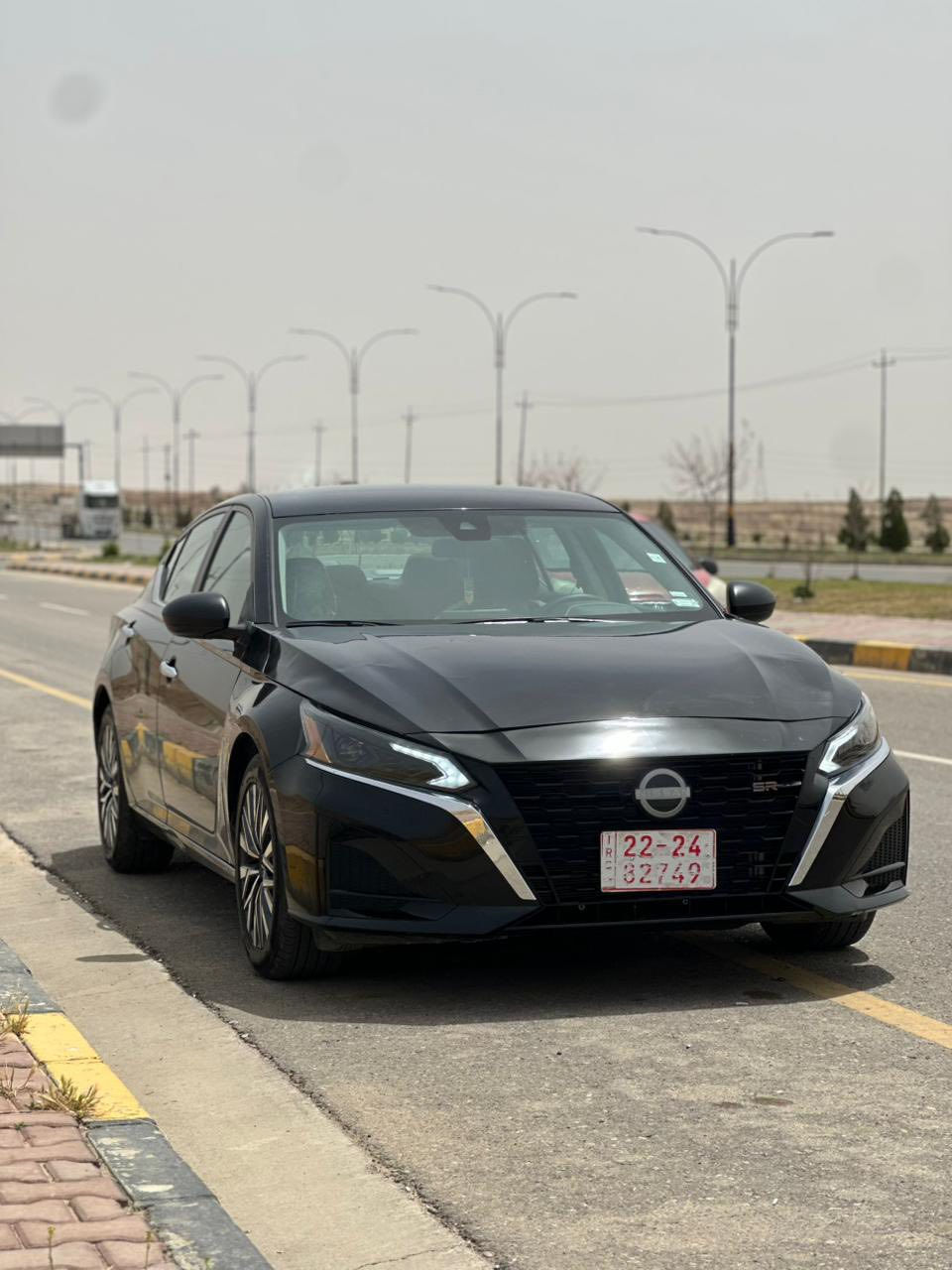 التما 2024 مرقم كامل
رقم اربيل  
الموصفات sv
ماشيه 22m
صور الحادث بل منشور 
بيع مستعجل 🔥ب155$🔥
🔥بدون صبغ 🔥
تعديل بارد بل جاملغ الايمن + الايسر 
للتواصل على الرقم ***********
