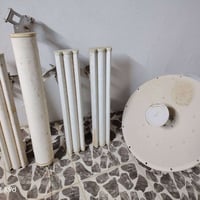 حديد ٤٥ ايراني • ٧ قطع • كركوك