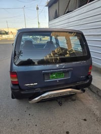 ميتسوبيشي باجيرو • بغداد