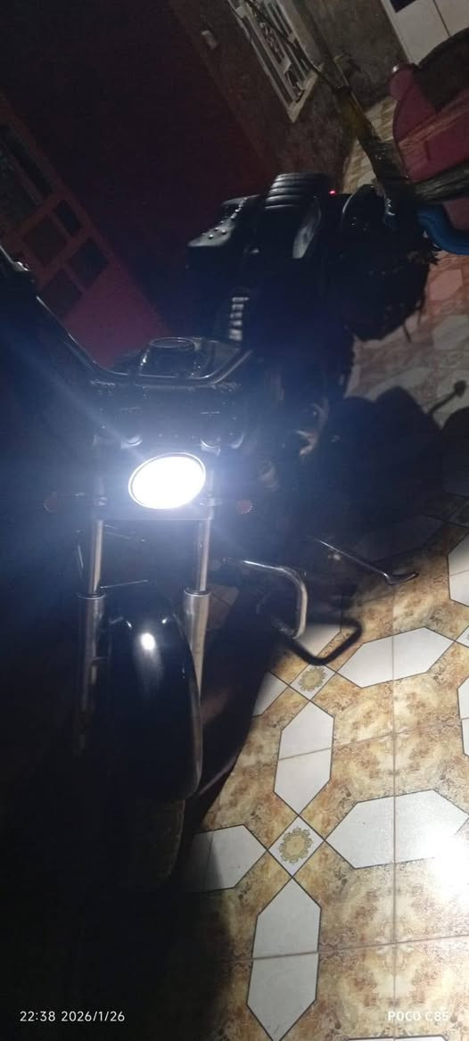 السلام عليكم هارلي cc400 گاردن  
مكينه مكفولة دبلات امامي  خلفي جديد  
بلكات تخم الاصلي NGK
اشاير جدد  
نكرة بكل وكت  دارجة خير من الله الشراي يتصل وبي خير ويدلل  للبيع او مراوس 
*********** 
واتساب فقط ممتواجدد فيس
