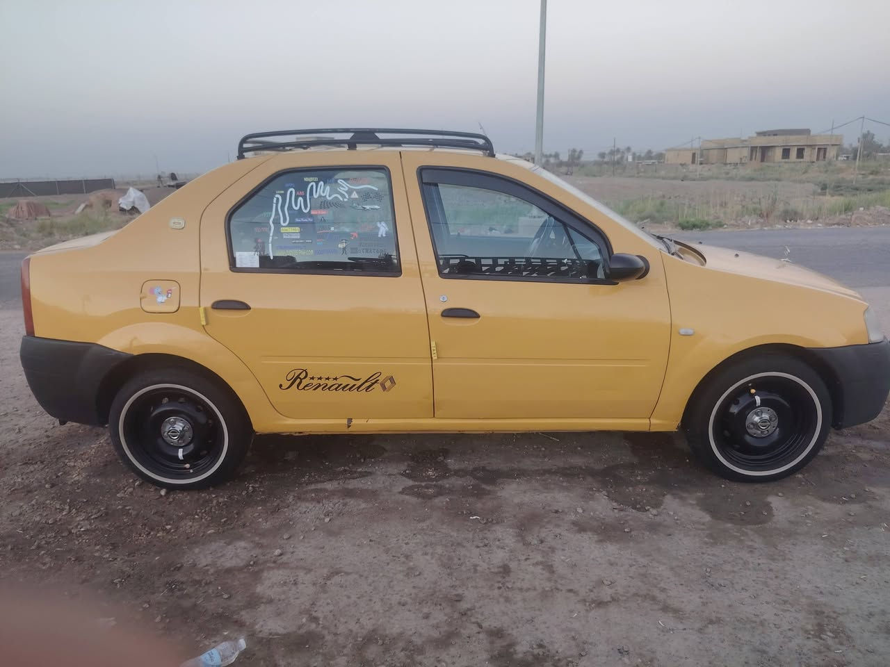 رينو لوكان ٢٠٠٩ باسمي هزة جديده مصفره هيئة وغرامات مكينة وكير وحدادية وتبريد وتخم تاير وباتري وكهربائيات كله على الشرط السيارة جاهزه كفاله عامه من الضربة والفتح والتبديل فقط تصليح خياسات
رينو لوكان ٢٠٠٩ باسمي هزة جديده مصفره هيئة وغرامات مكينة وكير وحدادية وتبريد وتخم تاير وباتري وكهربائيات كله على الشرط السيارة جاهزه كفاله عامه من الضربة والفتح والتبديل فقط تصليح خياسات
السعر ٣٧ وبيه مجال
المكان الديوانية قضاء المهناوية ***********
