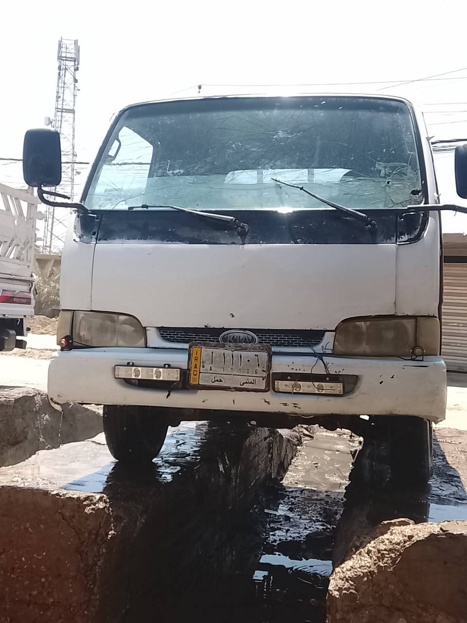 السلام عليكم كيا فونتيرا حمل للبيع او المراوس حسب القناعه رقم مثنى محرك جير اكسن مشروط سياره وين ما كان ترايك سعر البيع 40 وبيها مجال او مراوس حسب القناعه عنوانها بابل القاسم راعيها يريد مداور الاستفسار ***********
