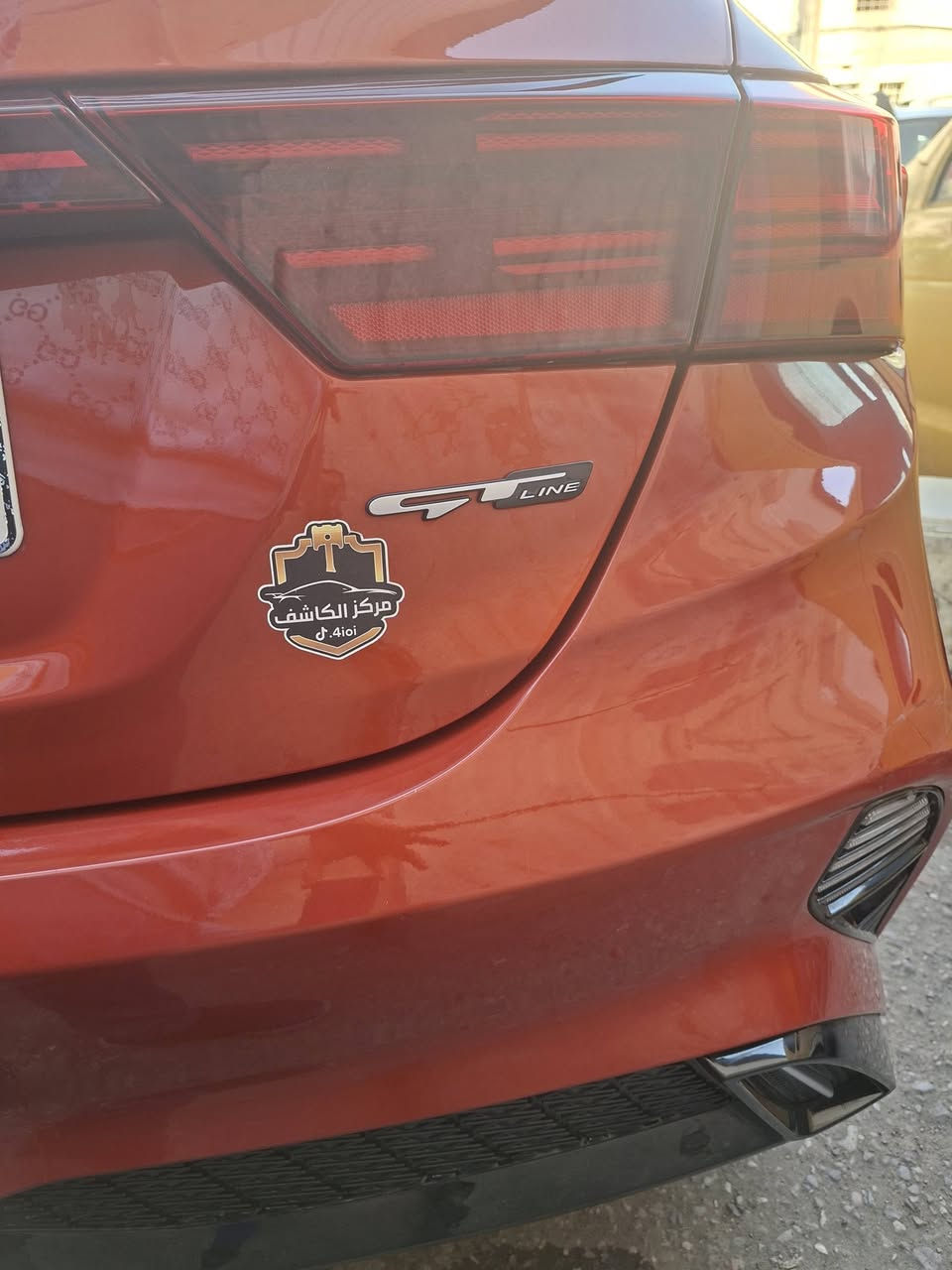 فورتي مشمشي جي تي لاين موديل ٢٤
فول مواصفات السياره عدا الفتحه وحادثها موضح بالصور بأسمي ورقمها بغداد وماشيه ٦ الاف فقط زيرو وجاهزه وبدون اي نقص معروفه مواصفات الجي تي لاين بدون ما اذكرهن سعرها ١٧٠ وبيها مجال ومكان السياره بغداد *********** ابو كرار حادثها تخريب ٣ قطع وبجمها كبس وبدون ايرباك
