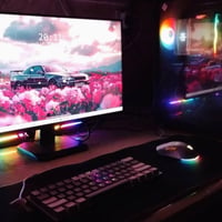 سيت اب pc مواصفات ممتازه و نظافه فول (للمراوس) فقط مع واحد من ذني الاج...