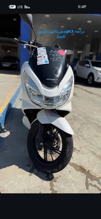 PCX • جيل ثاني • ياباني