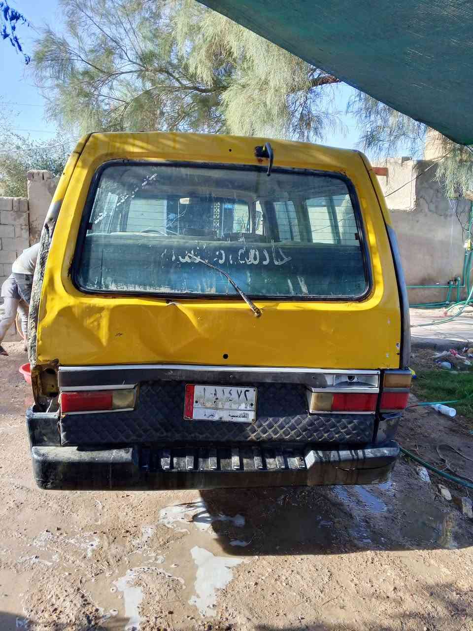 السلام عليكم كيا بستا موديل 1993 ماكينه بها خيط بخار تخم تاير جدد شواجی بالكرتونه راعيها اني رقم ***********
