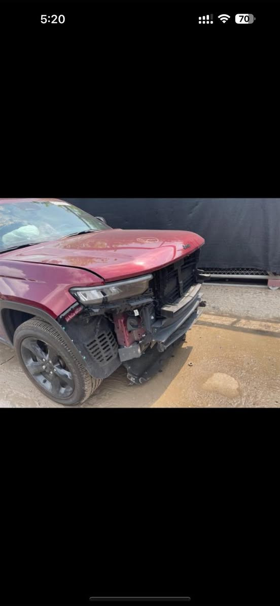 جيب ه راكب ٢٠٢٣ للبيع
جيب بلاك توب فول مواصفات بدون فتحة

صور الحادث بالمنشور

ماشية ٤٠ الف كيلو متر 

فور ويل

تدفئة كشنات

تدفئة مقود

تحديد مسار

مانع انزلاق

 نضام قيادة عادي و سبورت

رادارات امامية جانبية خلفية

كشنات قديفة و جلد

كرسي السايق كهرباء

شفتات بالستيرن

كروس سرعة

حساسات خلفية و كامرة

السعر 28,500 دولار 

للاستفسار ***********
