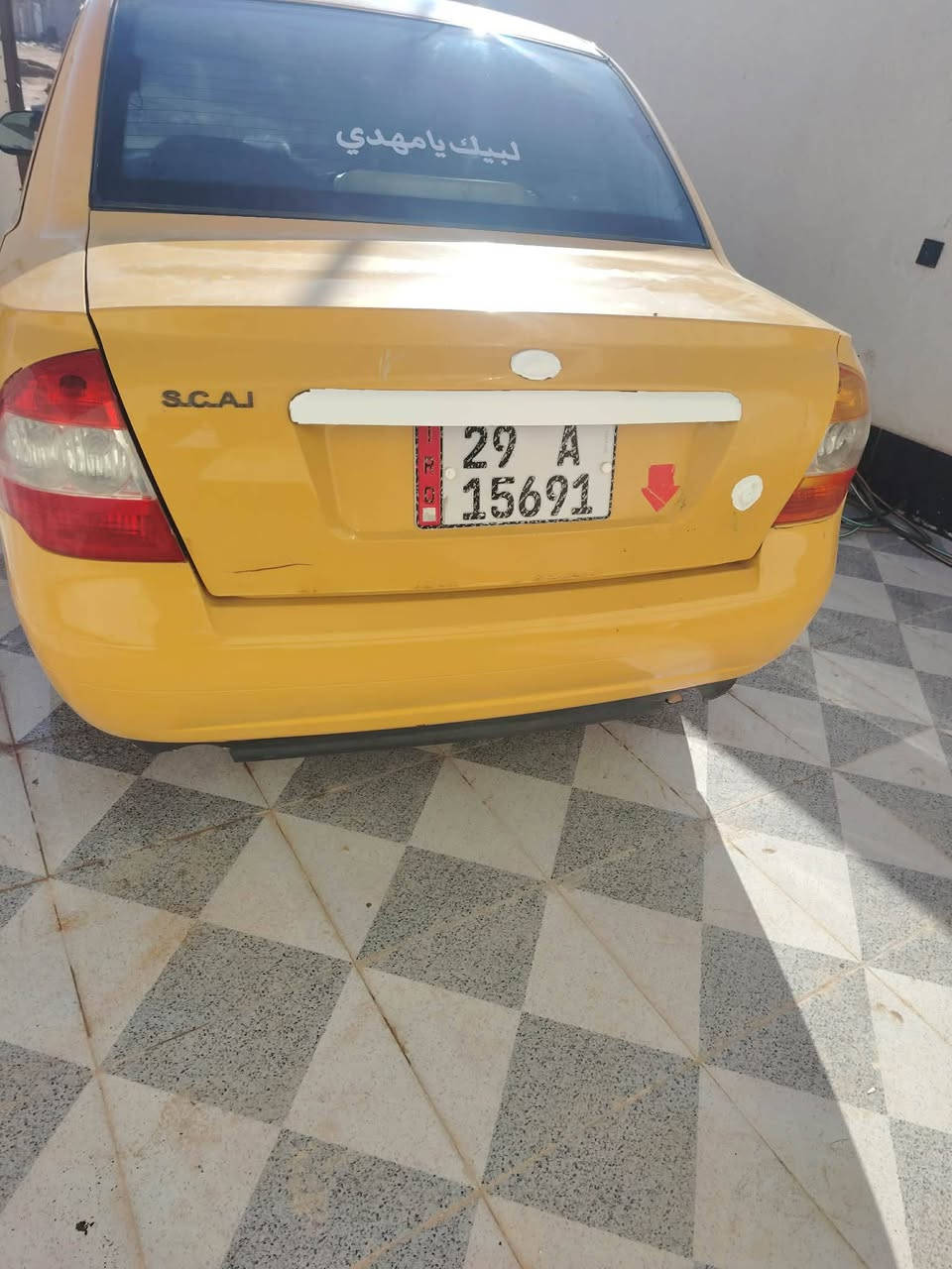 سلام عليكم طيبه موديل 16مكفواله كفاله عامه مكينه وكير كفاله تخم تاير جديد حداديه جديده سياره جاهزه من كلشي تبريد ثلج رقم واسط دولي سنويه لا 30 تحويل ثاني يوم مكان السياره كوت مركز المدينة السعر 40 الاستفسار الاتصال على الرقم ***********
