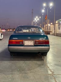 تويوتا كرون • ١٩٩٤ • محرك ٢٥٠٠ VVT