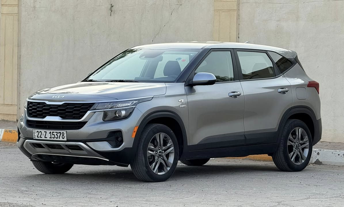 السلام عليكم
كيا سيلتوز 2023 S رقم اربيل بأسم شركة وكالة او تحويل مضمون حادثهه جنطة فقط 

صور الحادث مرفقة 
المواصفات : فور ويل / شاشة كبيرة / مانع انحدار / اطفاء ذاتي / مود درايف / لايت LED / رادار امامي / تحكم ستيرن / كروس سرعة / مانع انزلاق / ويل كب / محرك 2000 دوش  

مكاني الكاظمية 

للتواصل والاستفسار : ***********
