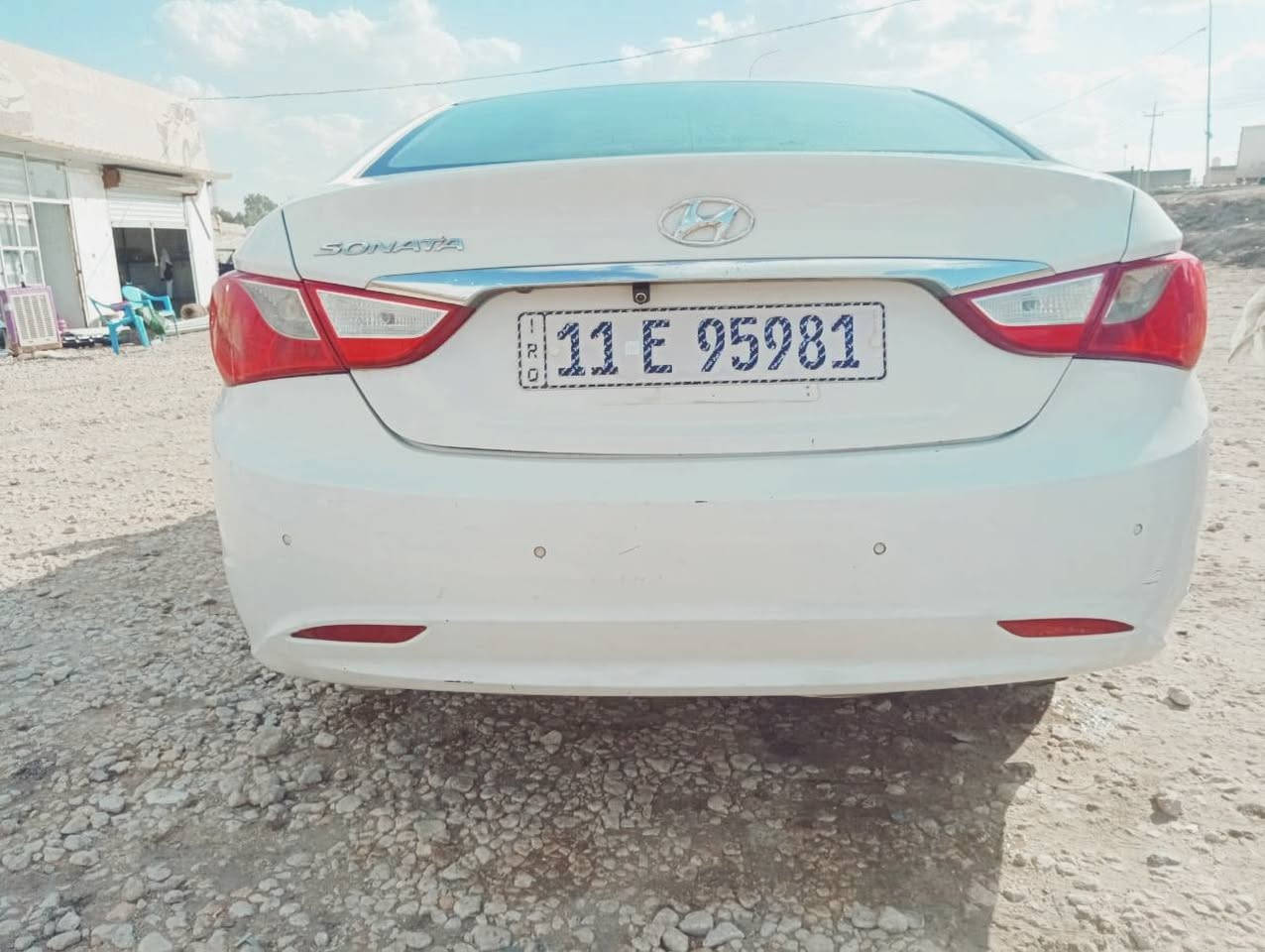 سوناته موديل 2014 خليجي رقم بغداد هزه وسنويه وارقام نكليزي  وبسمي تحويل مباشر سياره كلش نظيفه ومال جناي 
مكينه 2400 
ويل كب 17 
كير مكينه تبريد ثلج حداديه كله مكفول 
مكاني بابل قضاء الهاشميه 
السعر 136 
***********
