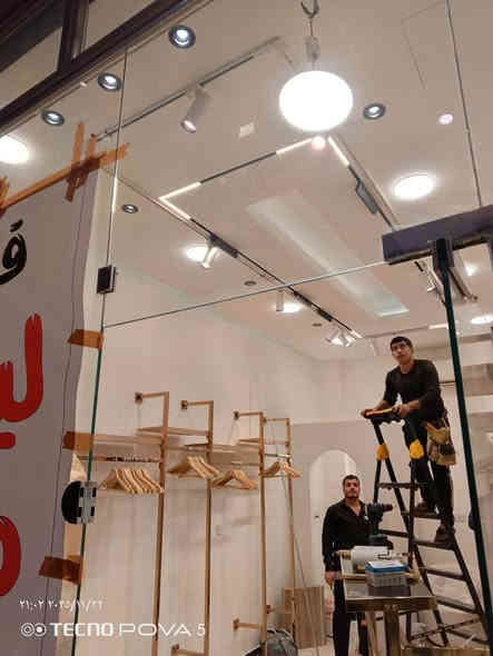 من أحد مواقعنا في زيونه الربيعي ‏‪***********‬‏
‏‪***********‬‏
