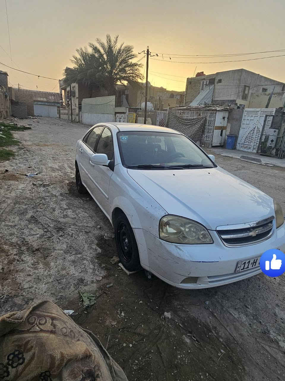 السلام عليكم
اوبترا ١٢ جاهزه 

السياره گير ومكينه يخبلن مي زيتي .. 

تفرعاتها كلها جديد ع ايدي مبدلهن من داينمو لواتر بم لرولات لقايش بلكات واشر قبق ولفات وكلهه دايمها بيدي . 

منضومه تبريد جديده 

تخم تاير ووياله 

حته النواعم جايبهن .. 

سعر ٨٦ وبيها مجال 

  اتصال فقط 

***********
