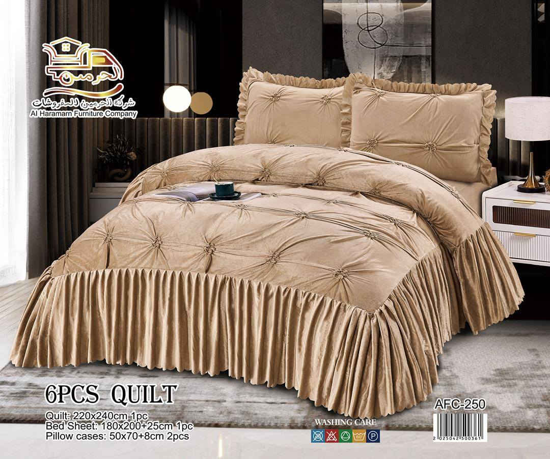 بِسْمِ اللَّـهِ الرَّحْمَـٰنِ الرَّحِيمِ
🌸 جديد #مفروشات_👰‍♂️كرار 👰‍♂️ الشمري🌸 
 #لحاف شتائي 
ا✅توصيل مجاني✅  
العنوان منطقة السعدونية شارع الذهب مقابيل
 ماهر ابو الذهب 
مجاور مؤسسة العين مال رعاية ايتام 
 🚗توصيل مجاني🚕
للحجز والاستفسار مراسلة الصفحة او الارقام التالية (تلي،  واتساب) 
***********
***********
شكرا 🙏 لاختياركم #مفروشات_كرار_الشمري 🕍🕍
