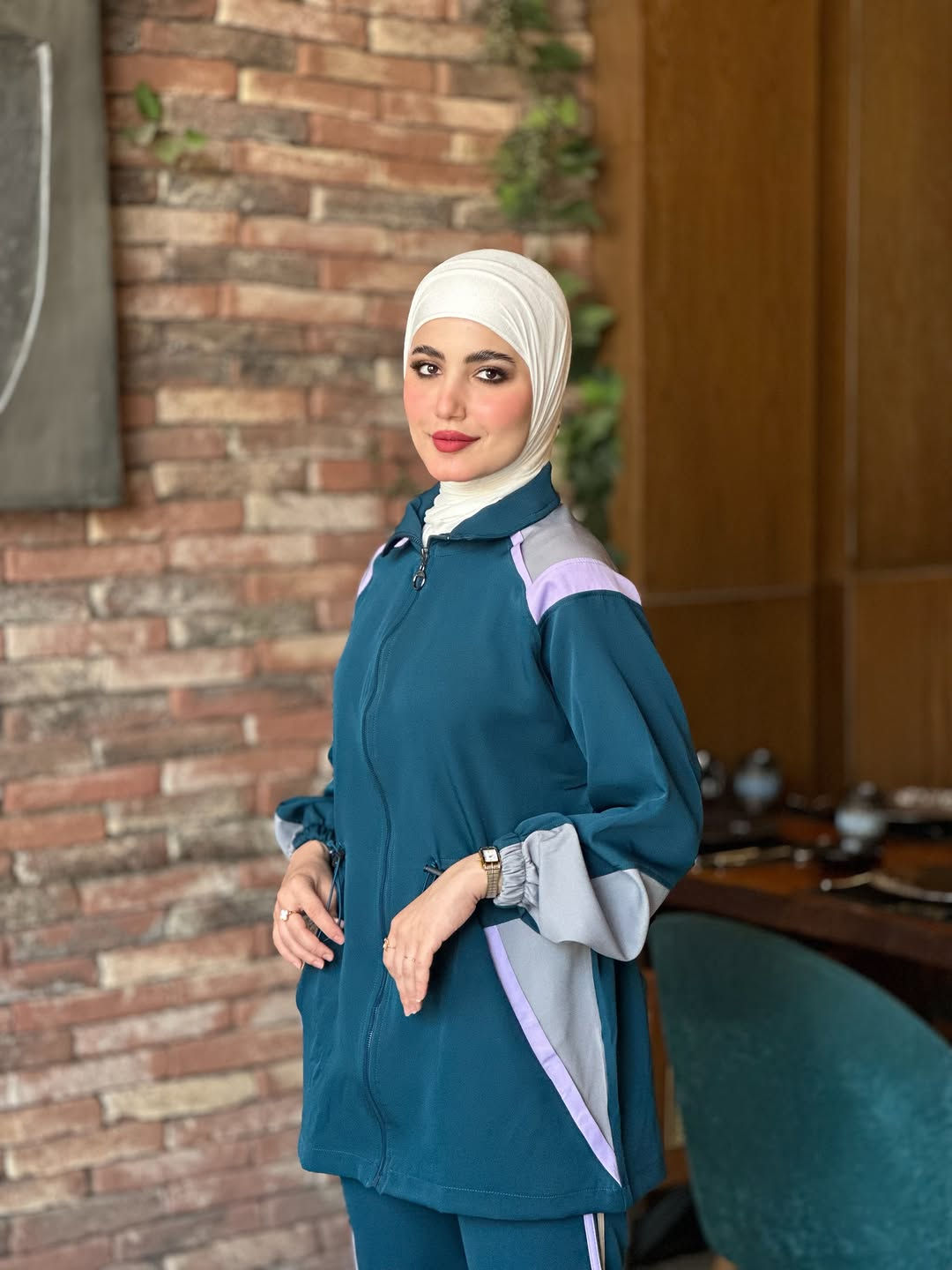 ⁨	⁨	⁨	سوت للمحجبات 🥰
بدء موسم العطله والسفرات والطلعات السريعة جدا مفيد👏🏼وخامة باردة مريحة
الخامه : باربي روزلين
القياسات متوفر (m-l-xl-xxl) ويوجد قياسات خاصة 
السعر 30000 الف
يوجد توصيل لجميع المحافظات 5000🚌
#اكسبلور_فولو #بغداد #ملابس #فستان #سوت⁩⁩⁩


**إذا كنت صاحب هذا الإعلان وتريد حذفه لأي سبب، رجاءا أرسل رسالة إلى الدعم الفني**